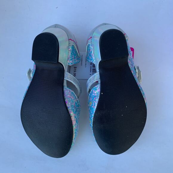 Disney Princess Ballet Shoes Size 7 Toddler Girls NWT - Picture 7 of 8